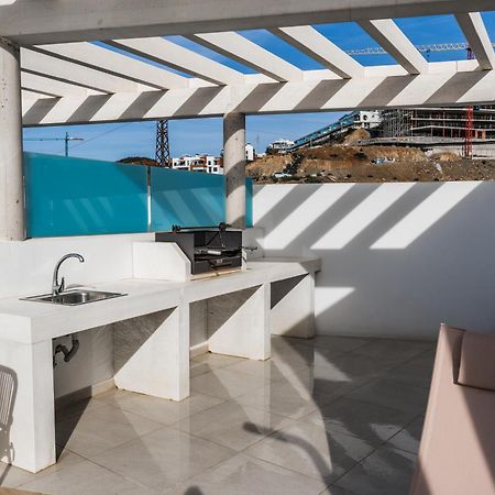 Panoramic Seaview Penthouse The Wave Apartment Fuengirola Exterior photo