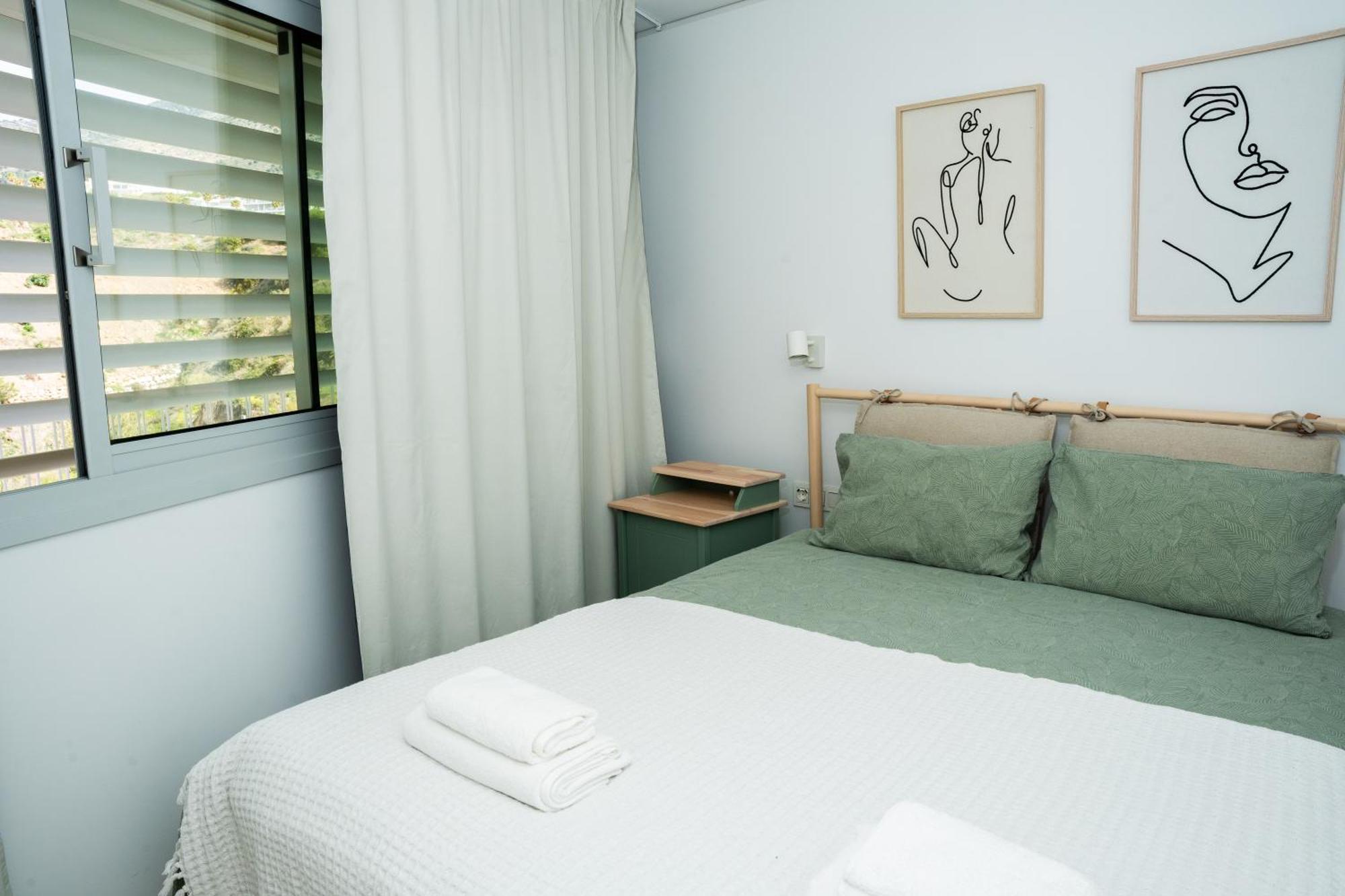 Panoramic Seaview Penthouse The Wave Apartment Fuengirola Exterior photo