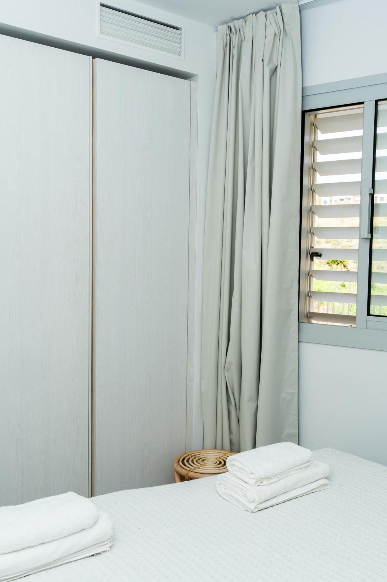 Panoramic Seaview Penthouse The Wave Apartment Fuengirola Exterior photo