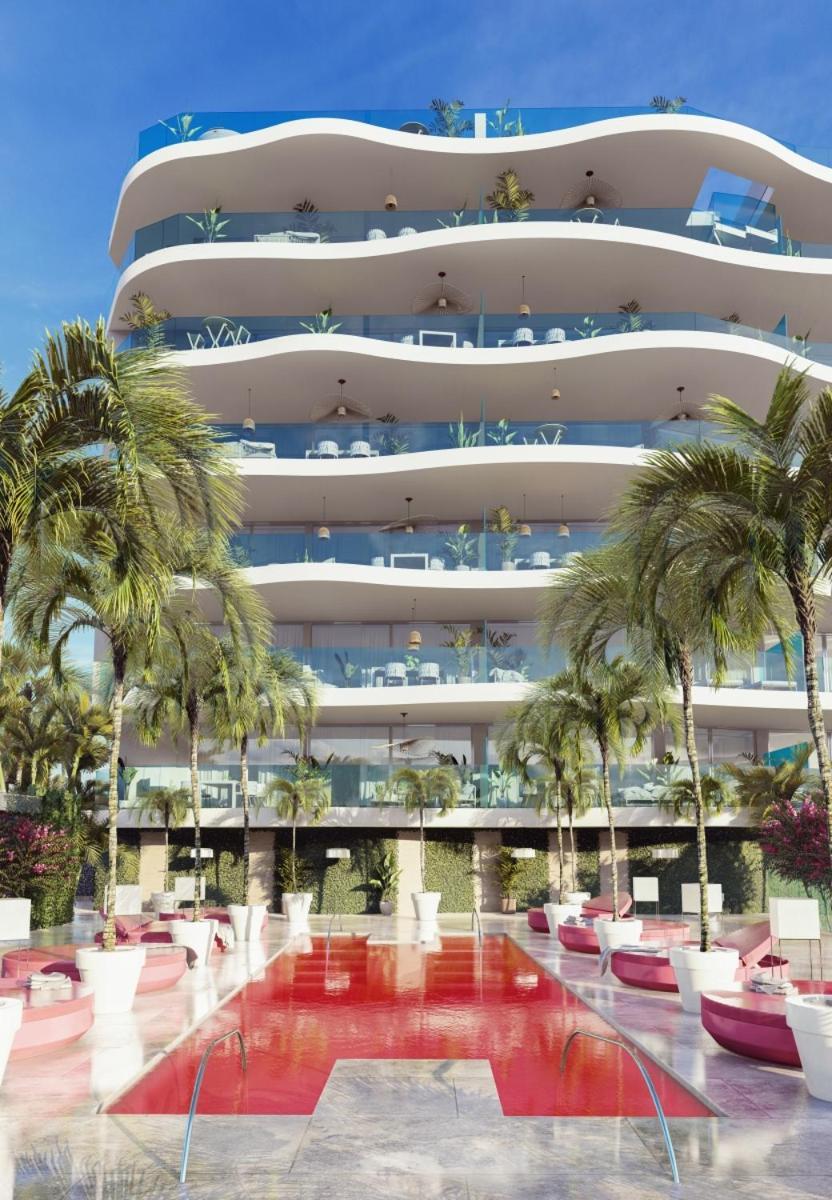Panoramic Seaview Penthouse The Wave Apartment Fuengirola Exterior photo